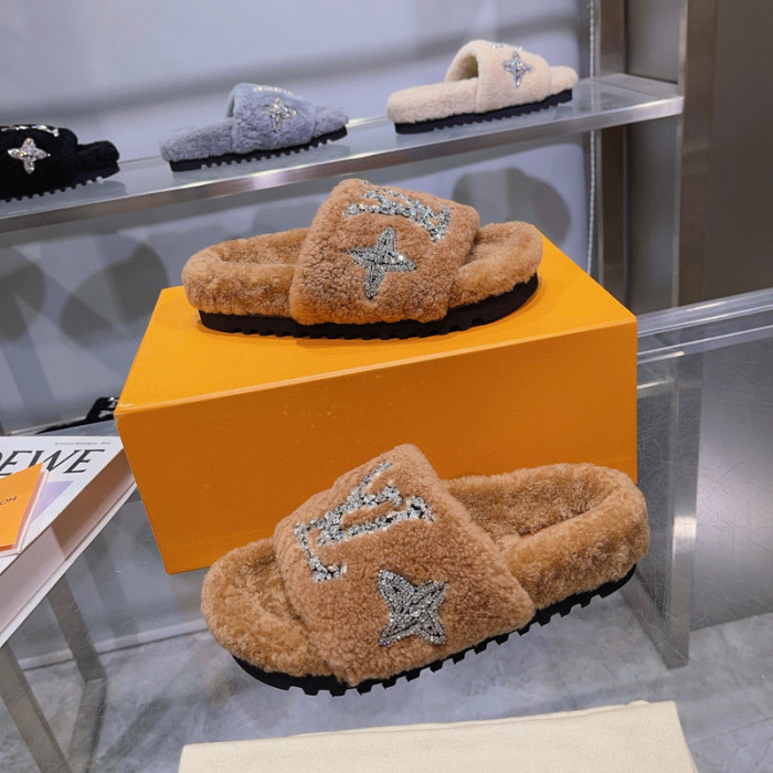 L&V sandal 101