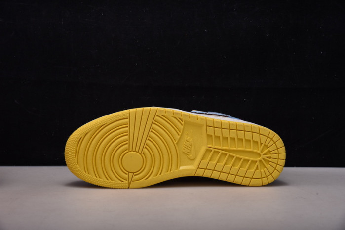Air Jordan 1 Mid SE Fearless Maison Chateau CU2803-200