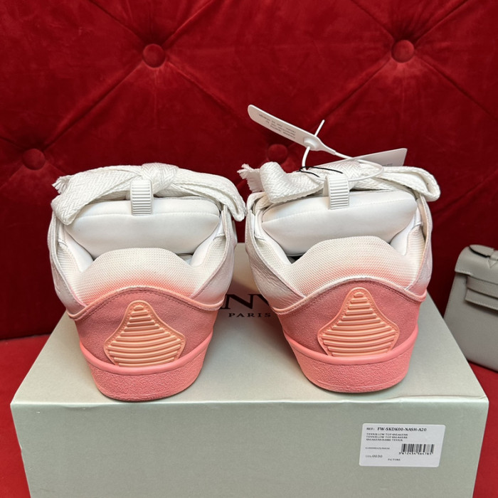 LANVIN CURB SNEAKER FY161