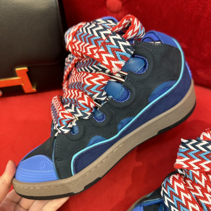 LANVIN CURB SNEAKER FY168
