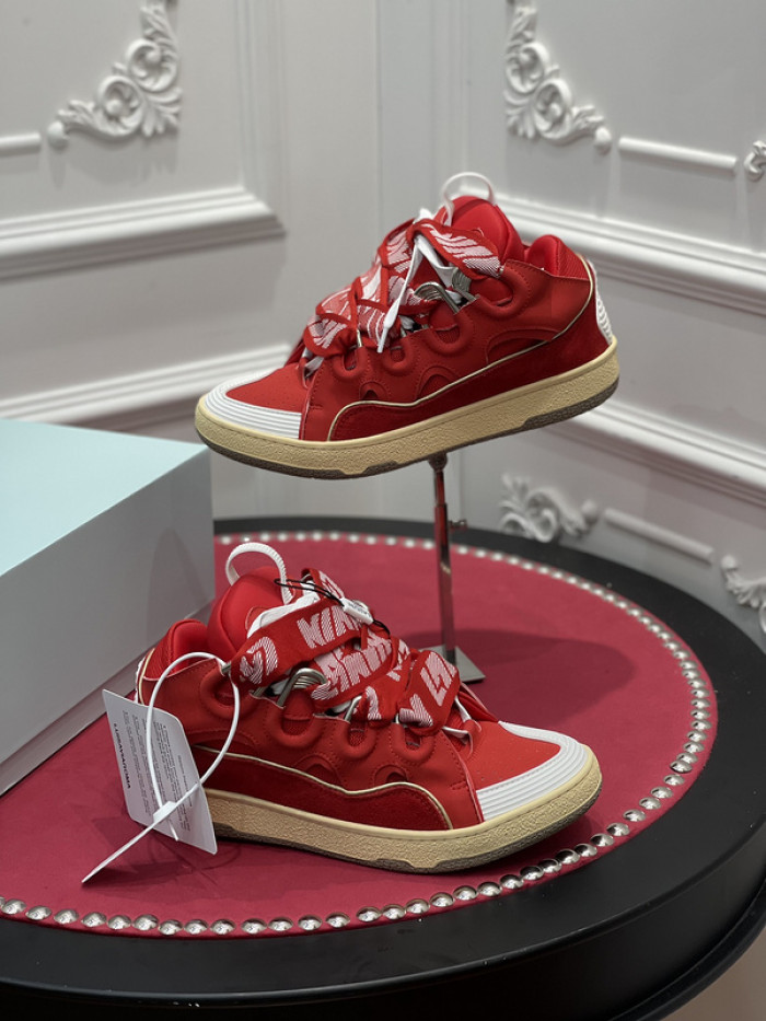 LANVIN CURB SNEAKER FY151