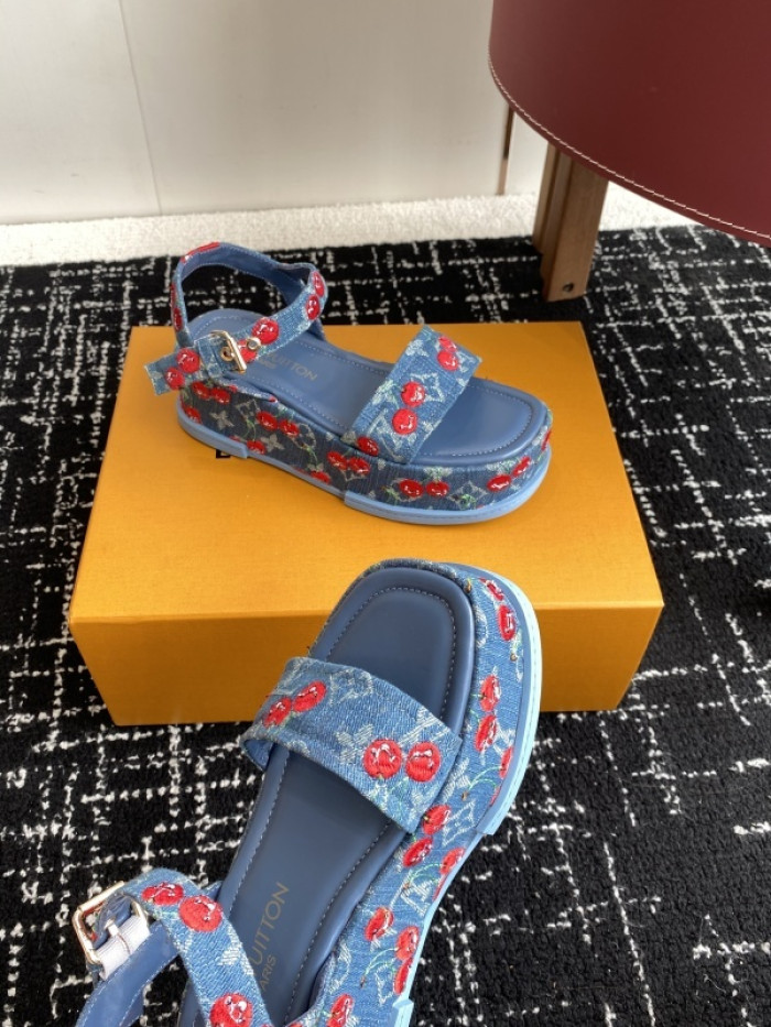 L&V sandal 235