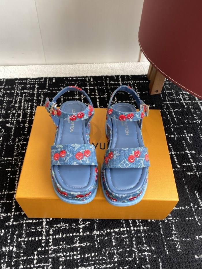 L&V sandal 235