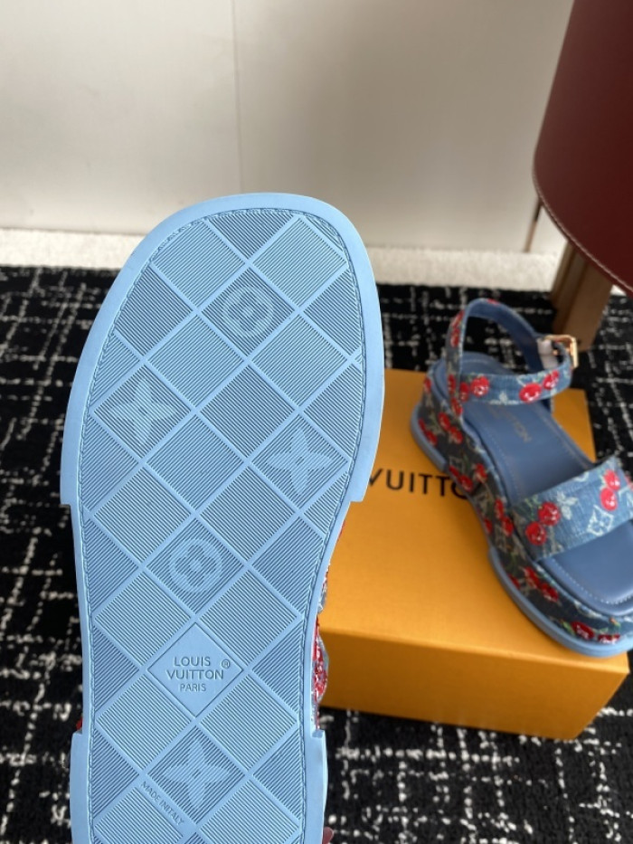 L&V sandal 235