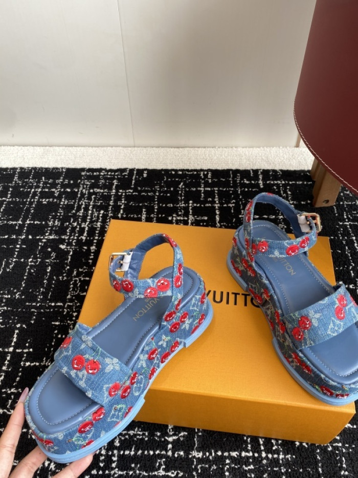 L&V sandal 235