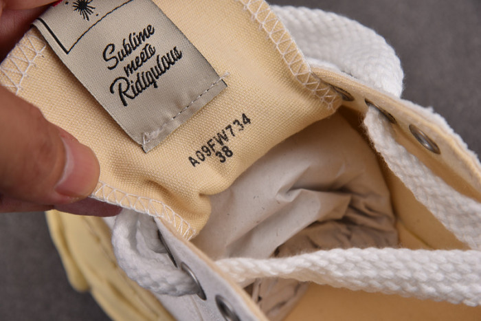 MAISON MIHARA YASUHIRO SNEAKER MMYS68