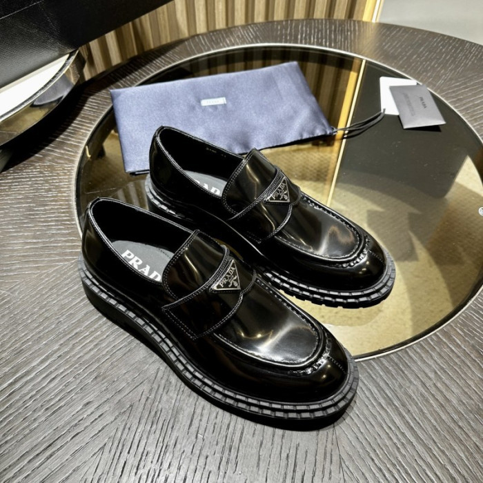 PRAD* LOAFERS P161