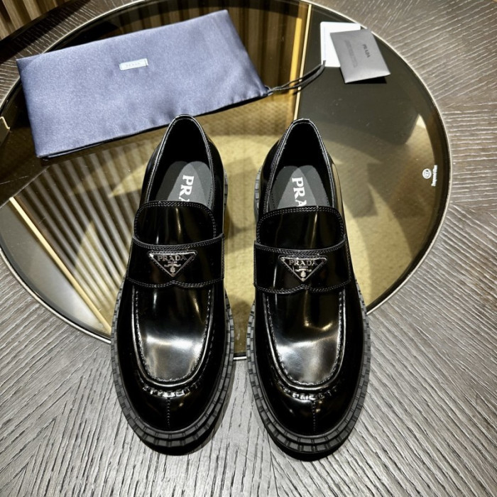 PRAD* LOAFERS P161