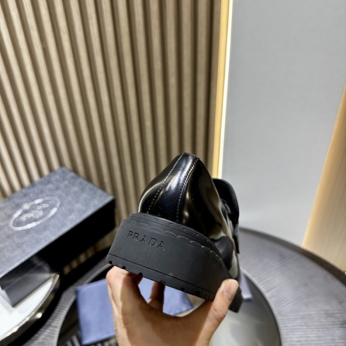 PRAD* LOAFERS P161