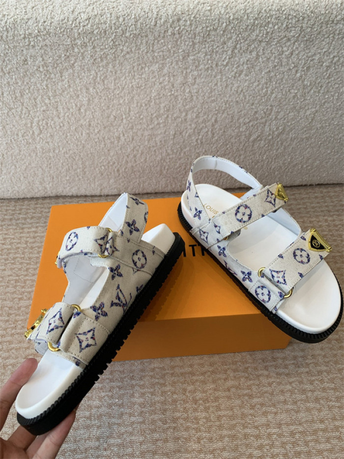L&V sandal 203