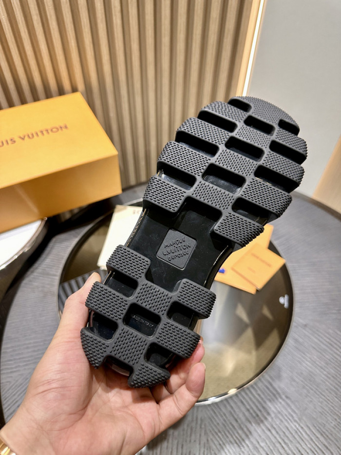 LV Boots L0000391