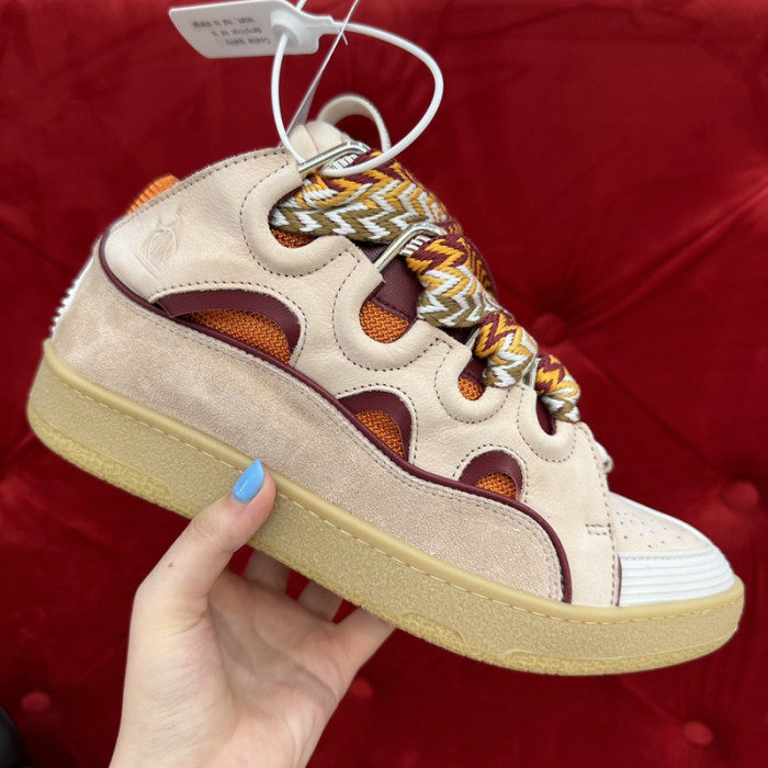 LANVIN CURB SNEAKER FY166