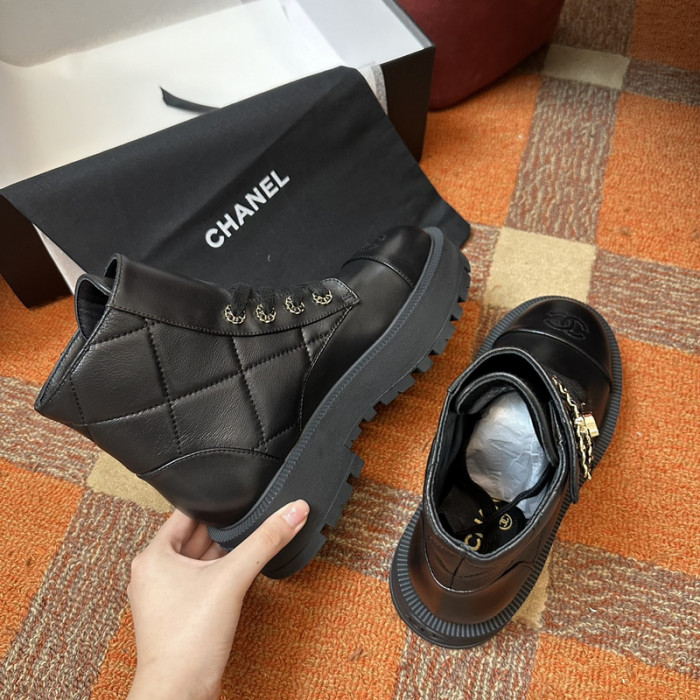 Chane* Boots C000075
