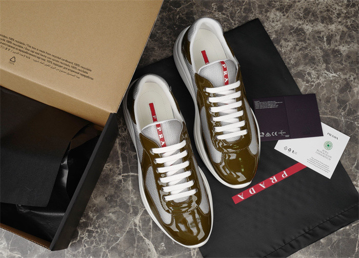 PRAD* SNEAKERS P138