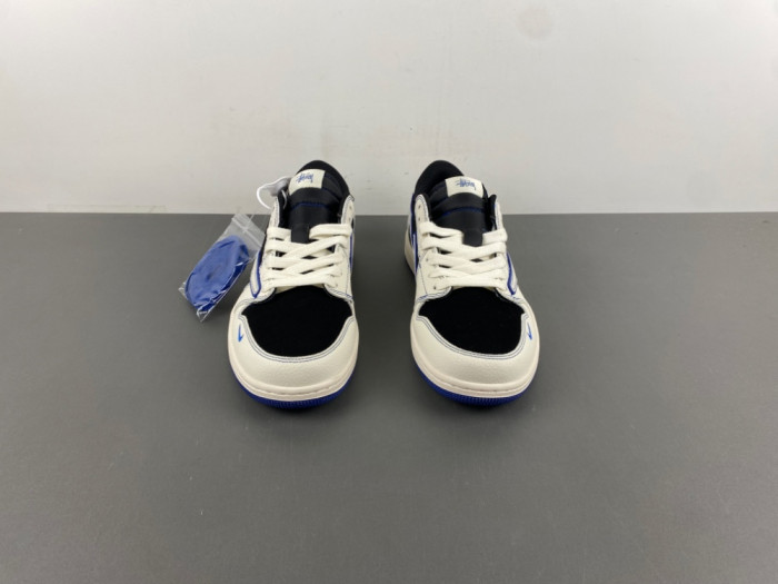 Air Jordan 1 Low Travis Scott x Stussy SJ2068-127