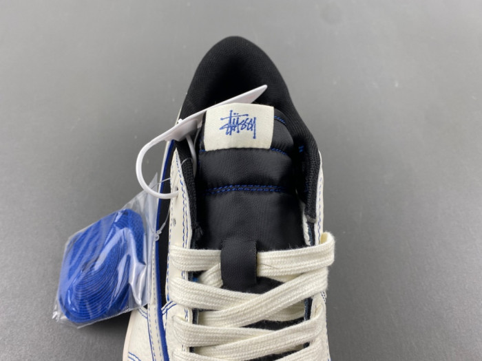 Air Jordan 1 Low Travis Scott x Stussy SJ2068-127