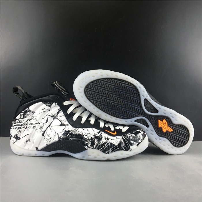Nike Air Foamposite One Black White 314996-013