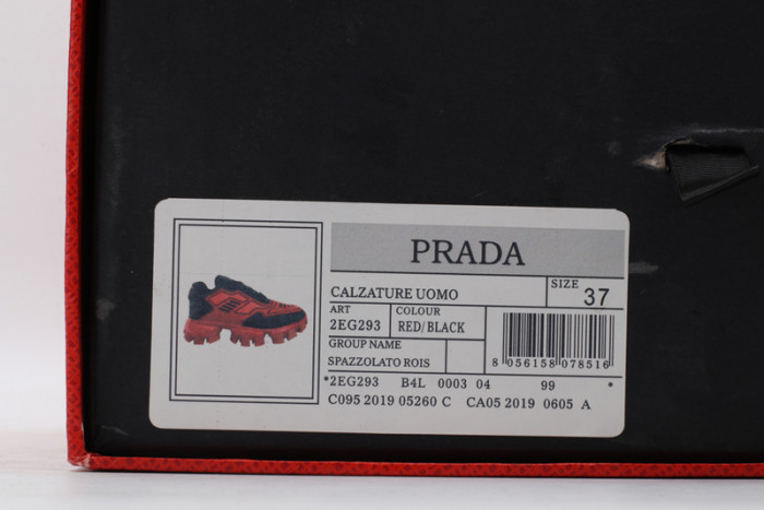 PRAD* SNEAKERS
