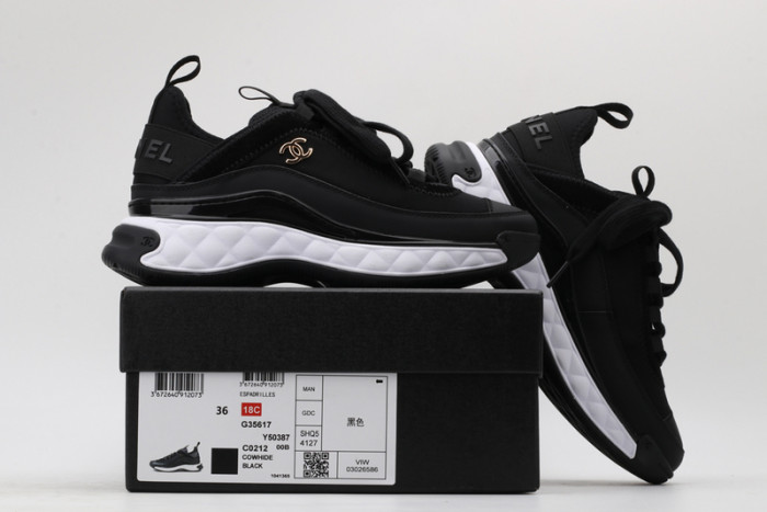 Chane* sneaker C000004