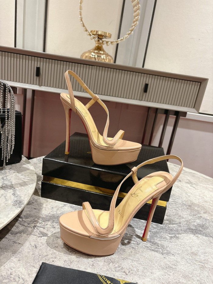 C&L Heels 15cm CLL000099