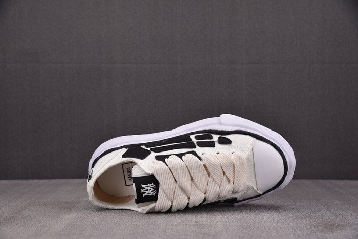 MAISON MIHARA YASUHIRO & AMIRI SNEAKER MMYS60