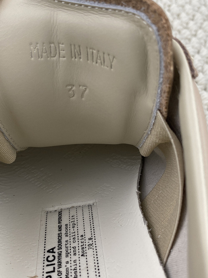 MAISON MARGIELA CALFSKIN S57WS0242