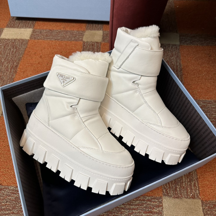 PRAD* boots P128