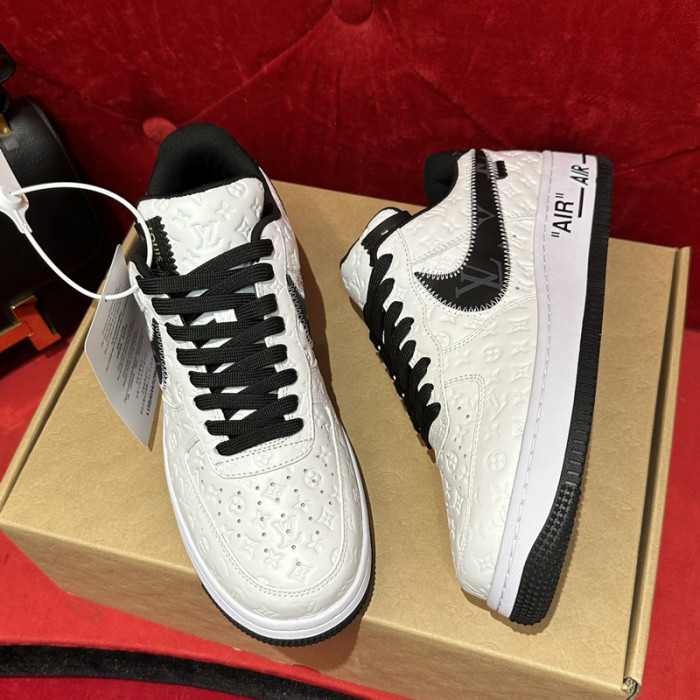 LouisVuitton x Nike Air Force LV LA09147