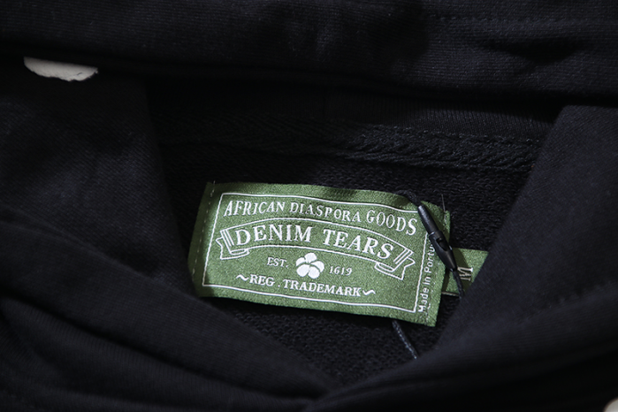 DENIM TEARS DT010
