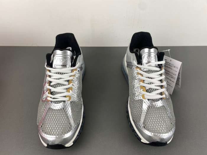 Nike Air Max 2013 Metallic Silver Gold HJ7901-095