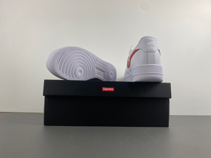 Nike Air Force 1 Low Supreme Shanghai CU9225 101