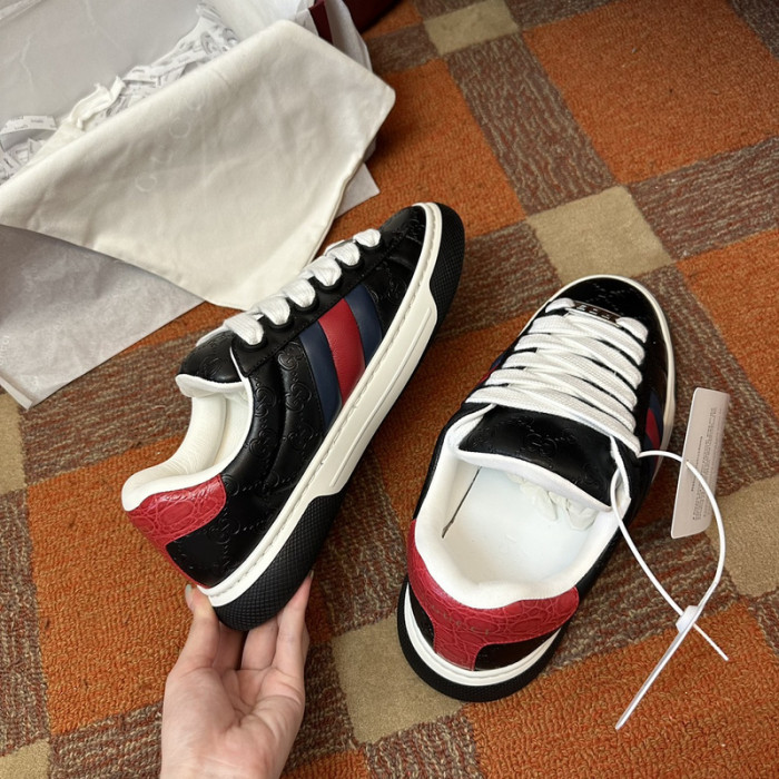 GUCC* ACE SNEAKER ACE91