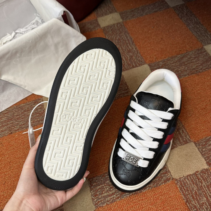 GUCC* ACE SNEAKER ACE91