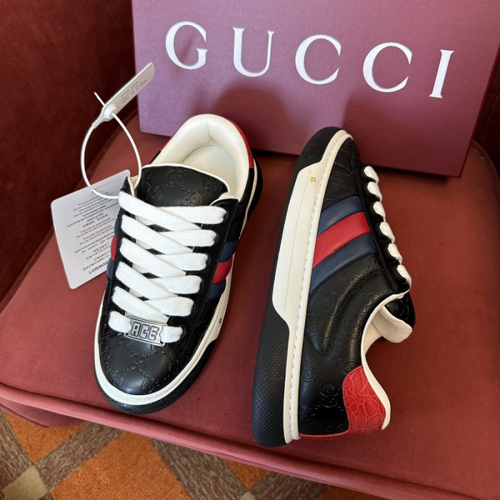 GUCC* ACE SNEAKER ACE91