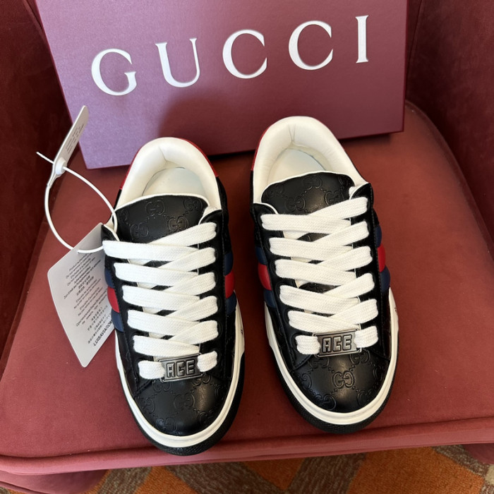 GUCC* ACE SNEAKER ACE91