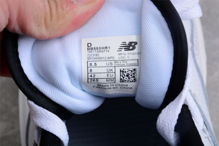 New Balance BB550 BB550HR1