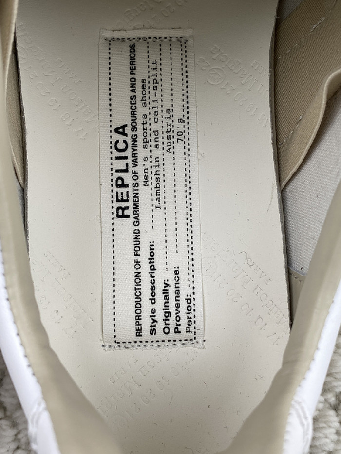 MAISON MARGIELA CALFSKIN S57WS0240