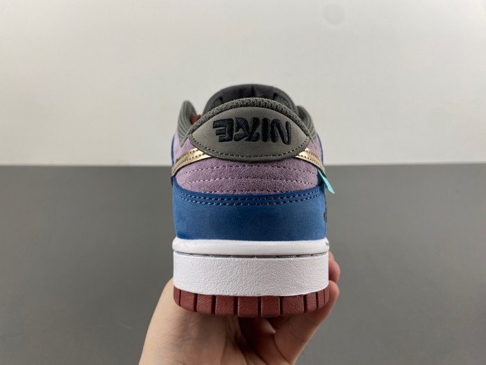 Nike dunk Low Black Myth Wukong DV2433-109