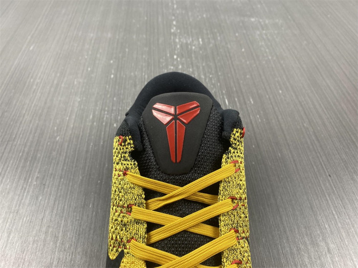 Nike Kobe 11 Elite Low Bruce Lee 822675-706