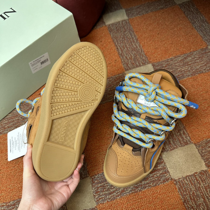 LANVIN CURB SNEAKER FY187
