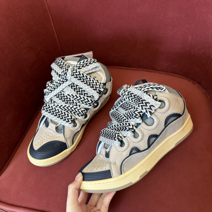 LANVIN CURB SNEAKER FY158