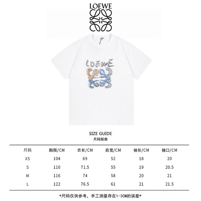 LOEWE T-SHIRT LW34