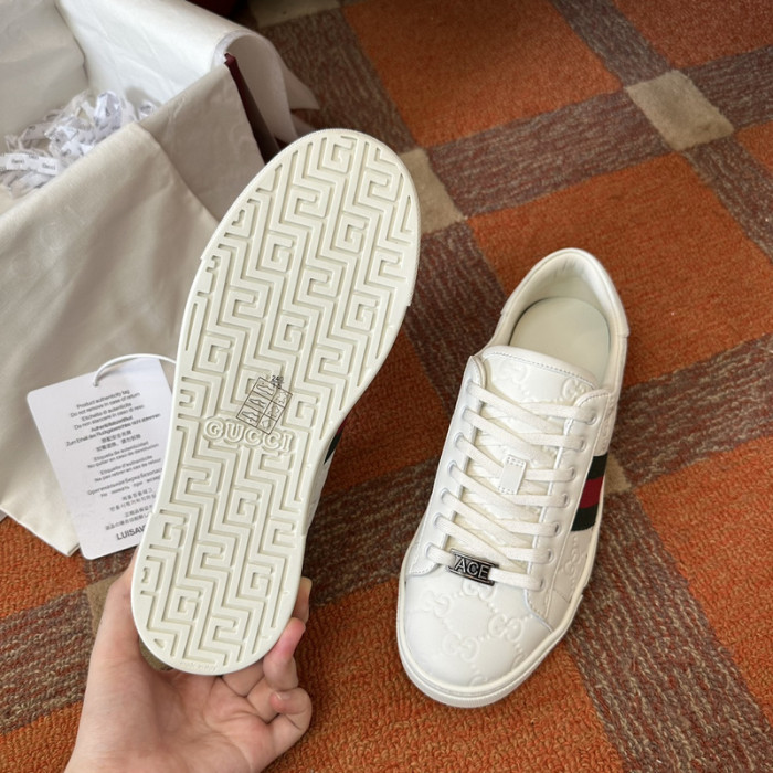 GUCC* ACE SNEAKER ACE81