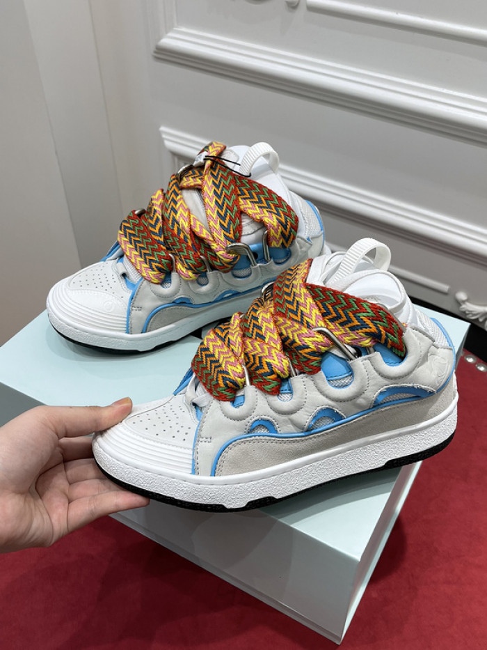 LANVIN CURB SNEAKER FY148