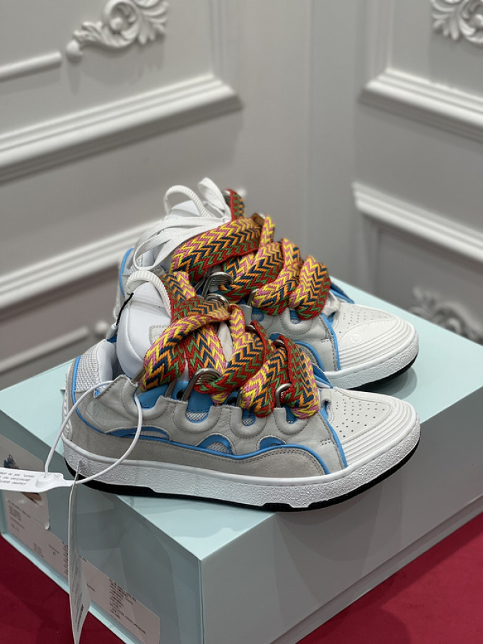 LANVIN CURB SNEAKER FY148