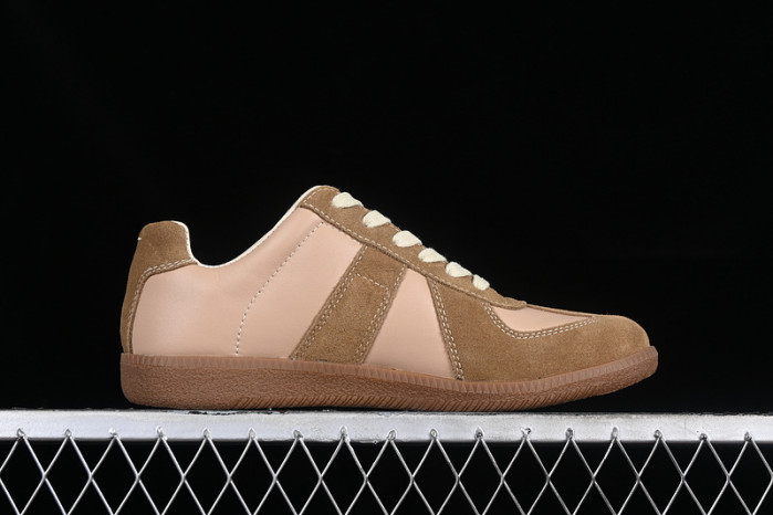 MAISON MARGIELA CALFSKIN BROWN S58WS0108