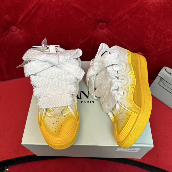 LANVIN CURB SNEAKER FY165