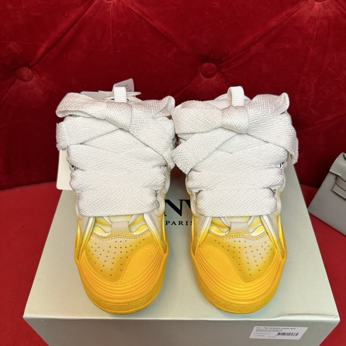 LANVIN CURB SNEAKER FY165