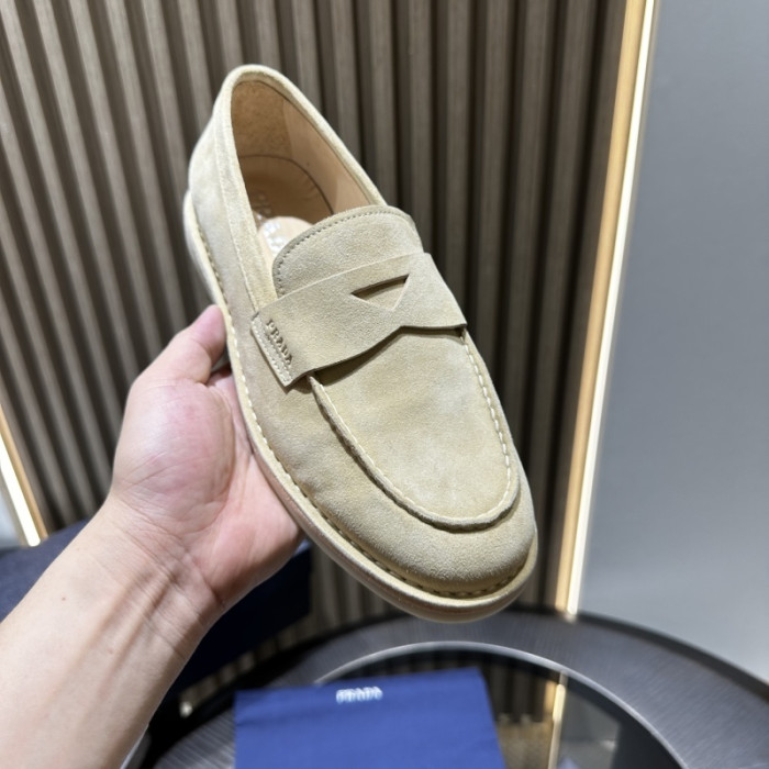 PRAD* LOAFERS P166