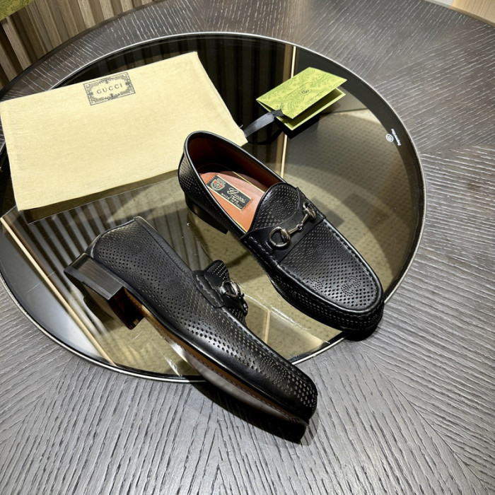 GUCC* LOAFERS GC181